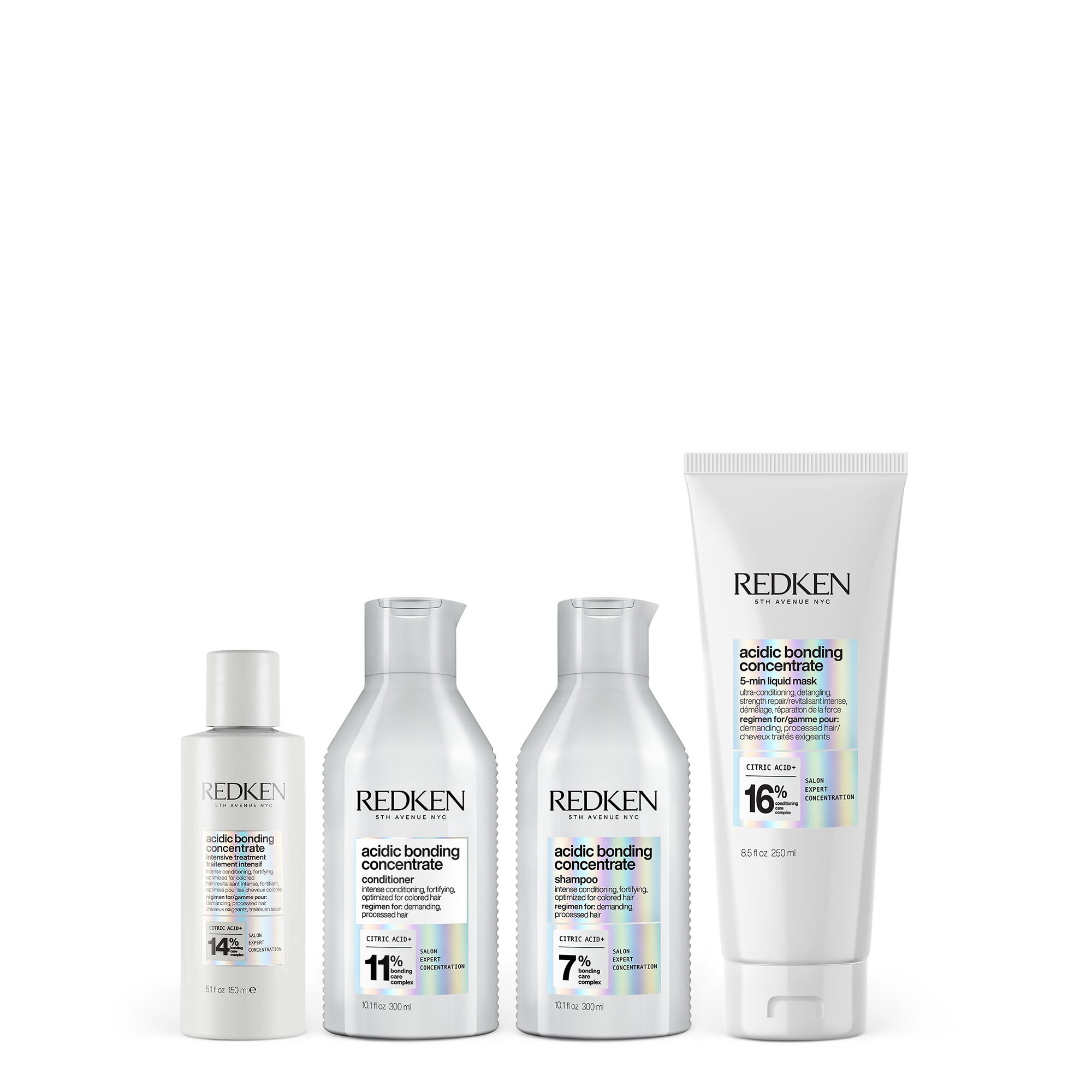 Acidic Bonding Concentrate Deep Moisture Bundle | Redken